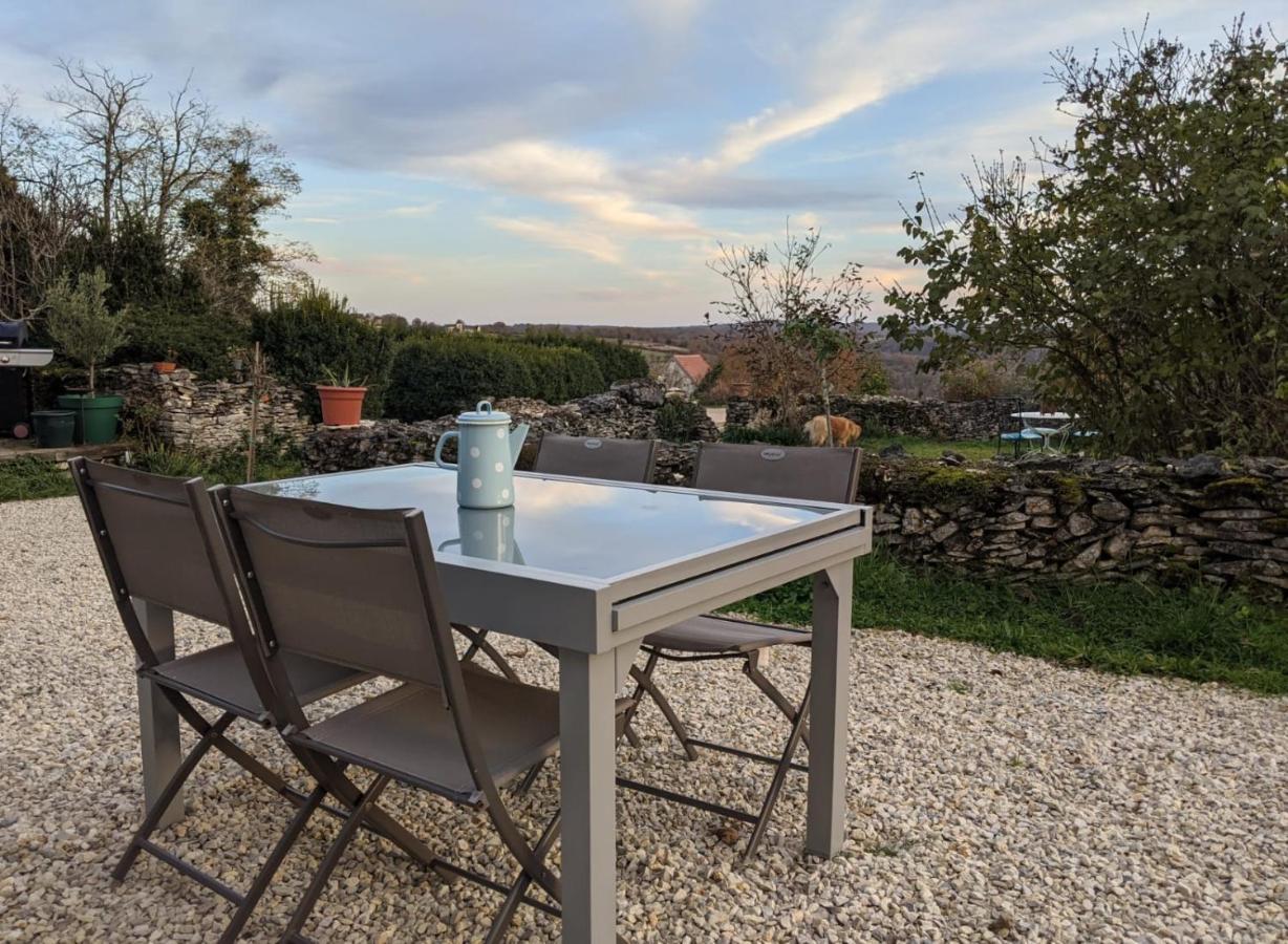 Le Pardes Bnb Rocamadour Exterior foto