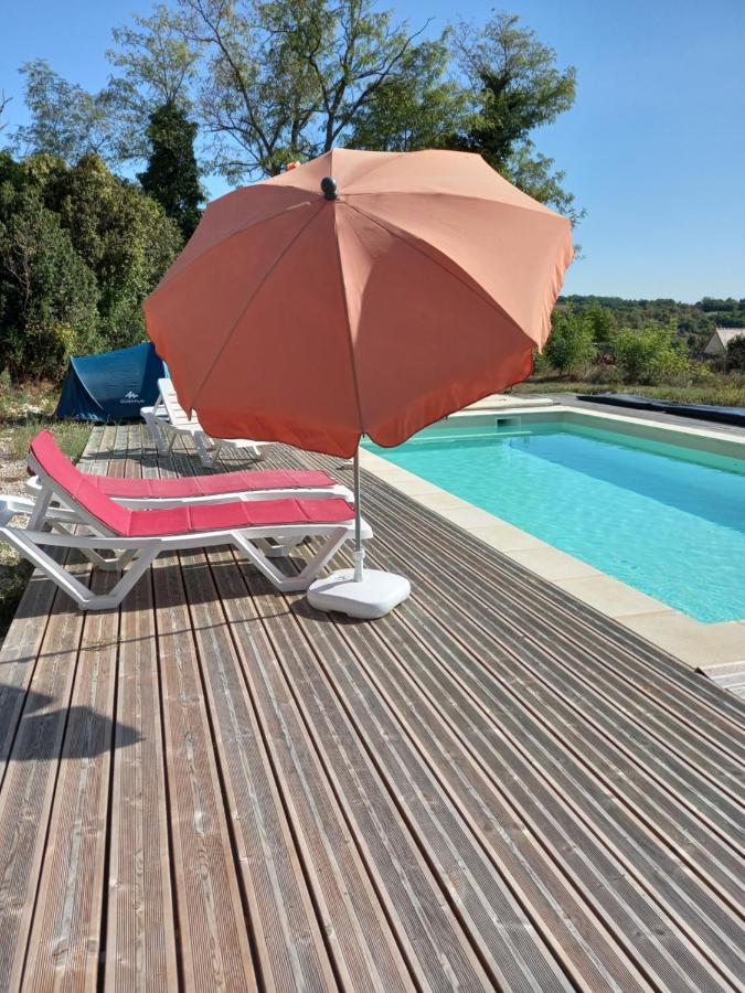 Le Pardes Bnb Rocamadour Exterior foto